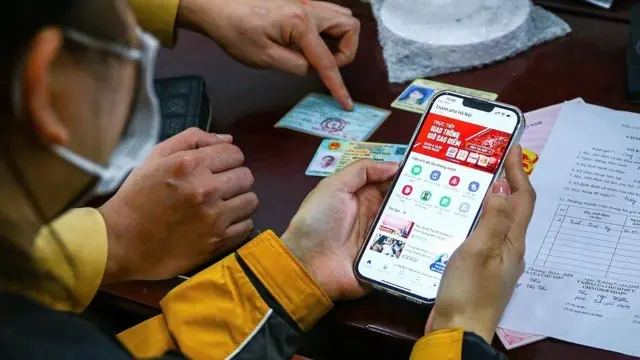 Hơn 175.000 dữ liệu phương tiện được gửi lên iHanoi